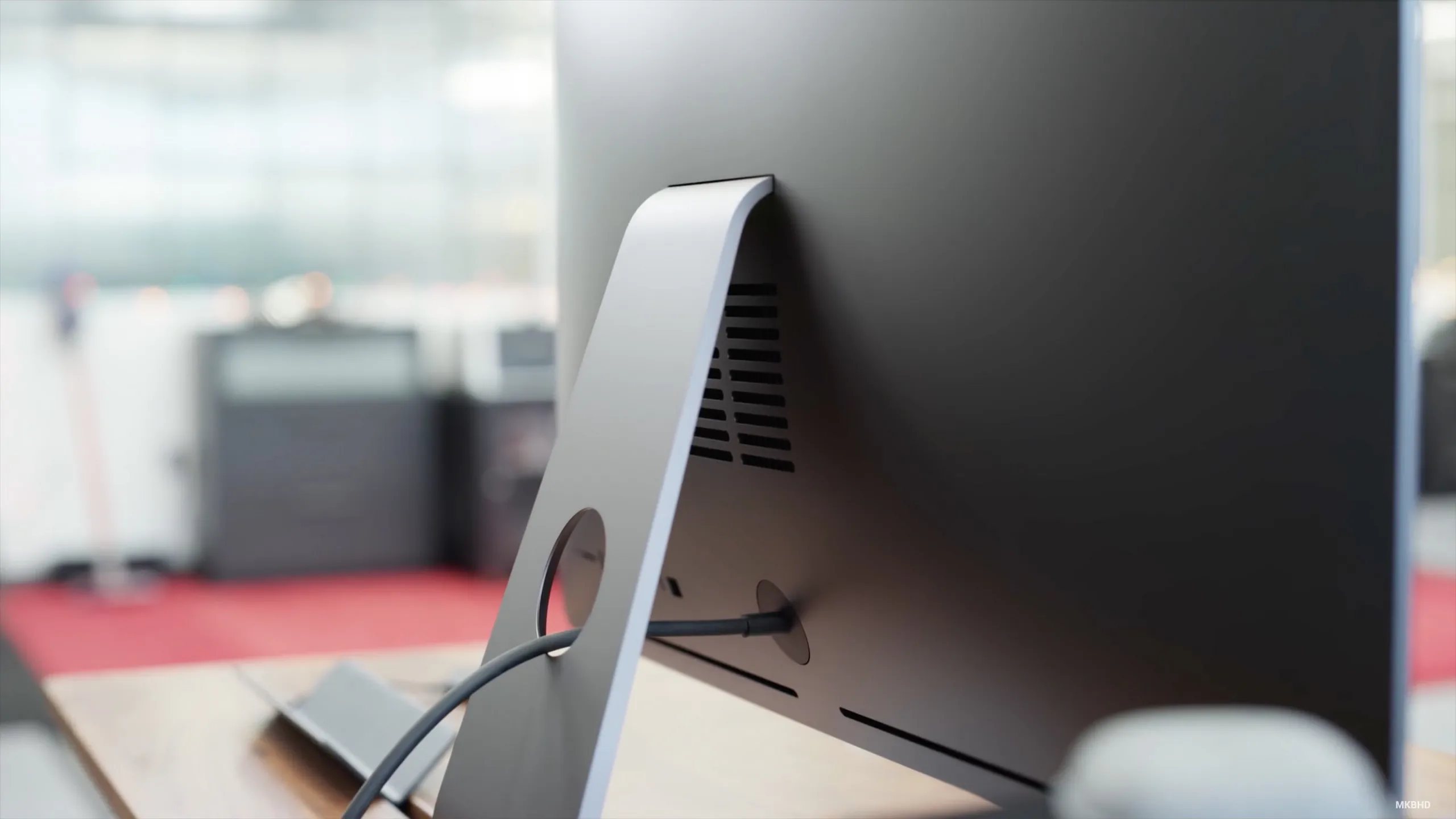 Hình ảnh iMac Pro, sự thay thế hợp lý dành cho Mac Pro "già cỗi"