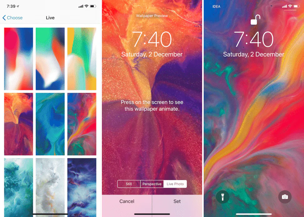 Những điểm thú vị và tính năng mới khi cập nhật iOS 11.2