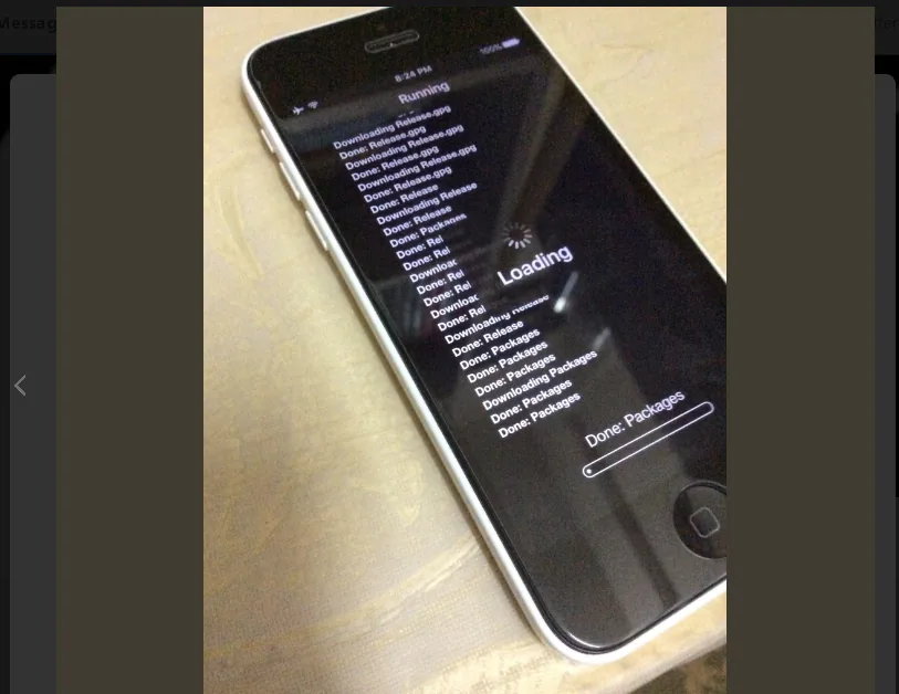 Đã có tool hỗ trợ Jailbreak iOS 10.3.3