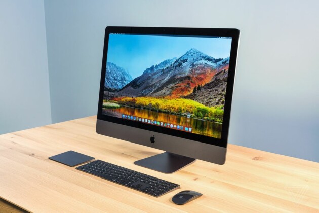 iMac Pro là một mẫu máy tính đầy mạnh mẽ nhưng không dành cho số đông người dùng