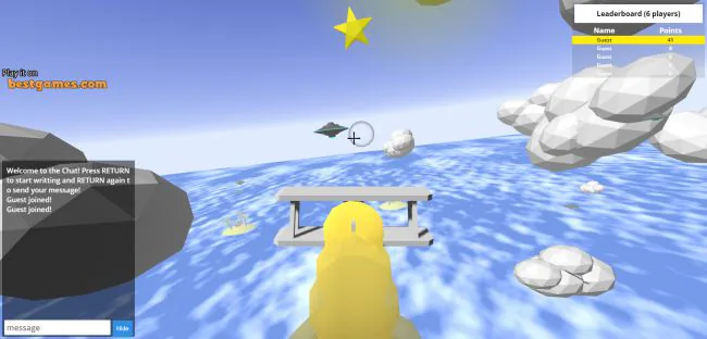 Top 10 tựa game multiplayer hay có thể chơi trên trình duyệt web (Phần 1)
