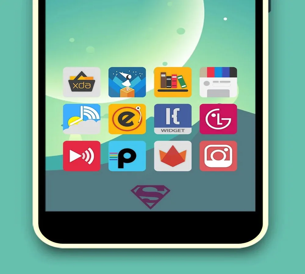 Mời tải về bộ biểu tượng Android miễn phí trong thời gian giới hạn