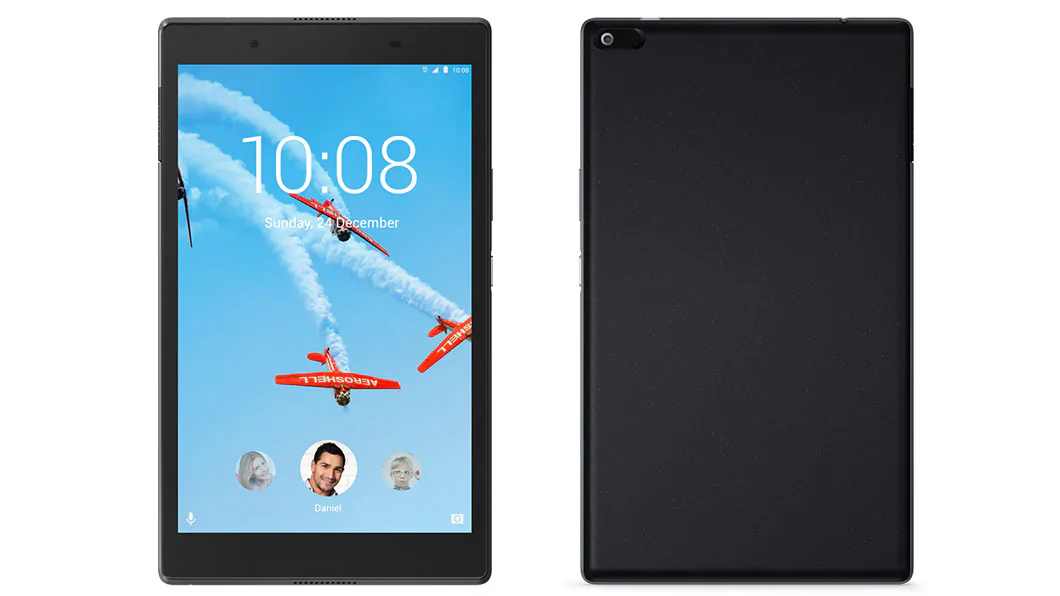 Lenovo ra mắt máy tính bảng Tab 4 Series dành cho gia đình