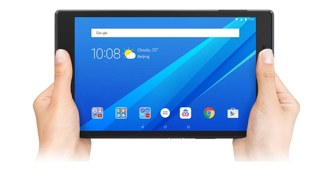 Lenovo ra mắt máy tính bảng Tab 4 Series dành cho gia đình
