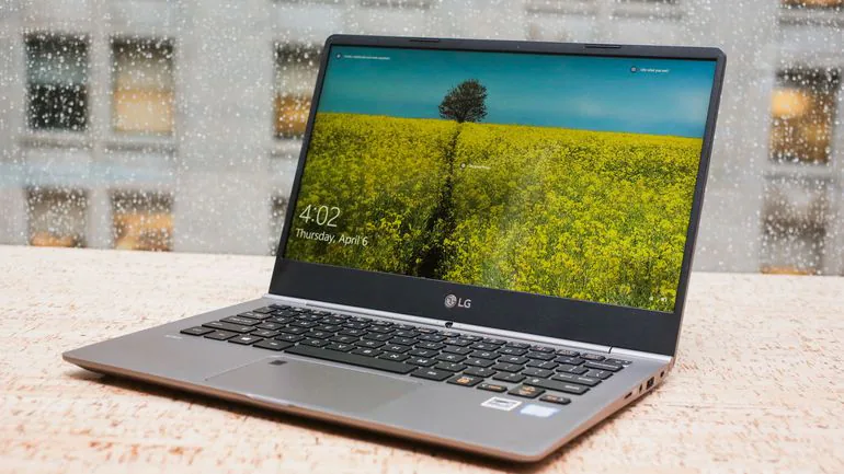 LG ra mắt laptop Gram 2018 với thời lượng sử dụng "một ngày"