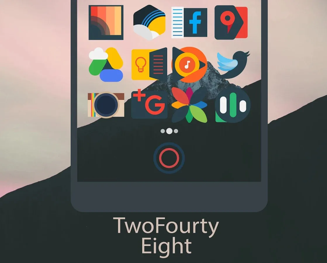 Mời tải về bộ biểu tượng Android đang miễn phí trong thời gian giới hạn