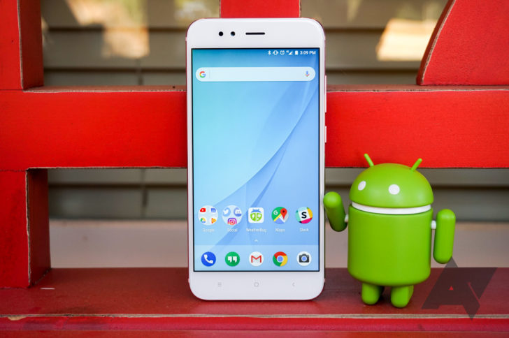 Xiaomi Mi A1 có thể kích hoạt hỗ trợ sạc nhanh trên Android 8.0