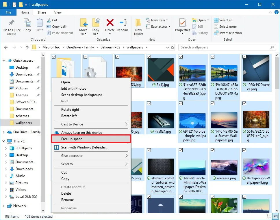 7 cách giải phóng ổ cứng hiệu quả trên Windows 10