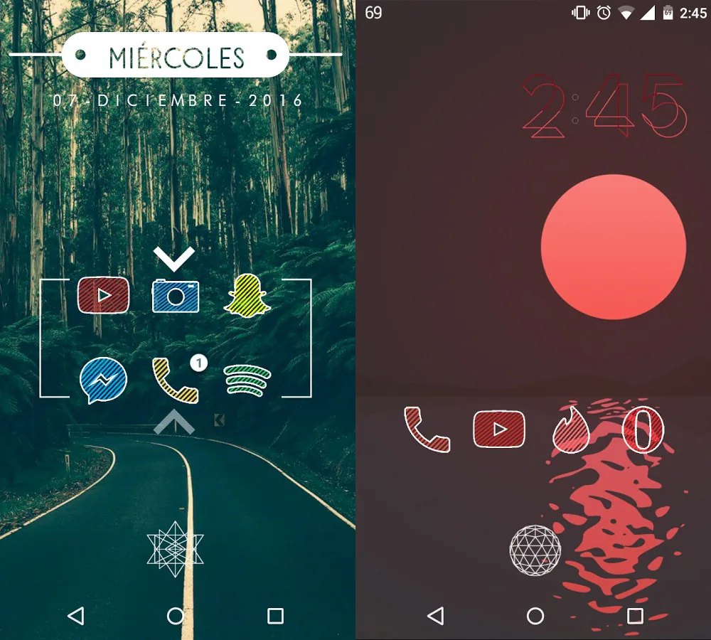 Mời tải về bộ biểu tượng Android đang miễn phí trong thời gian giới hạn
