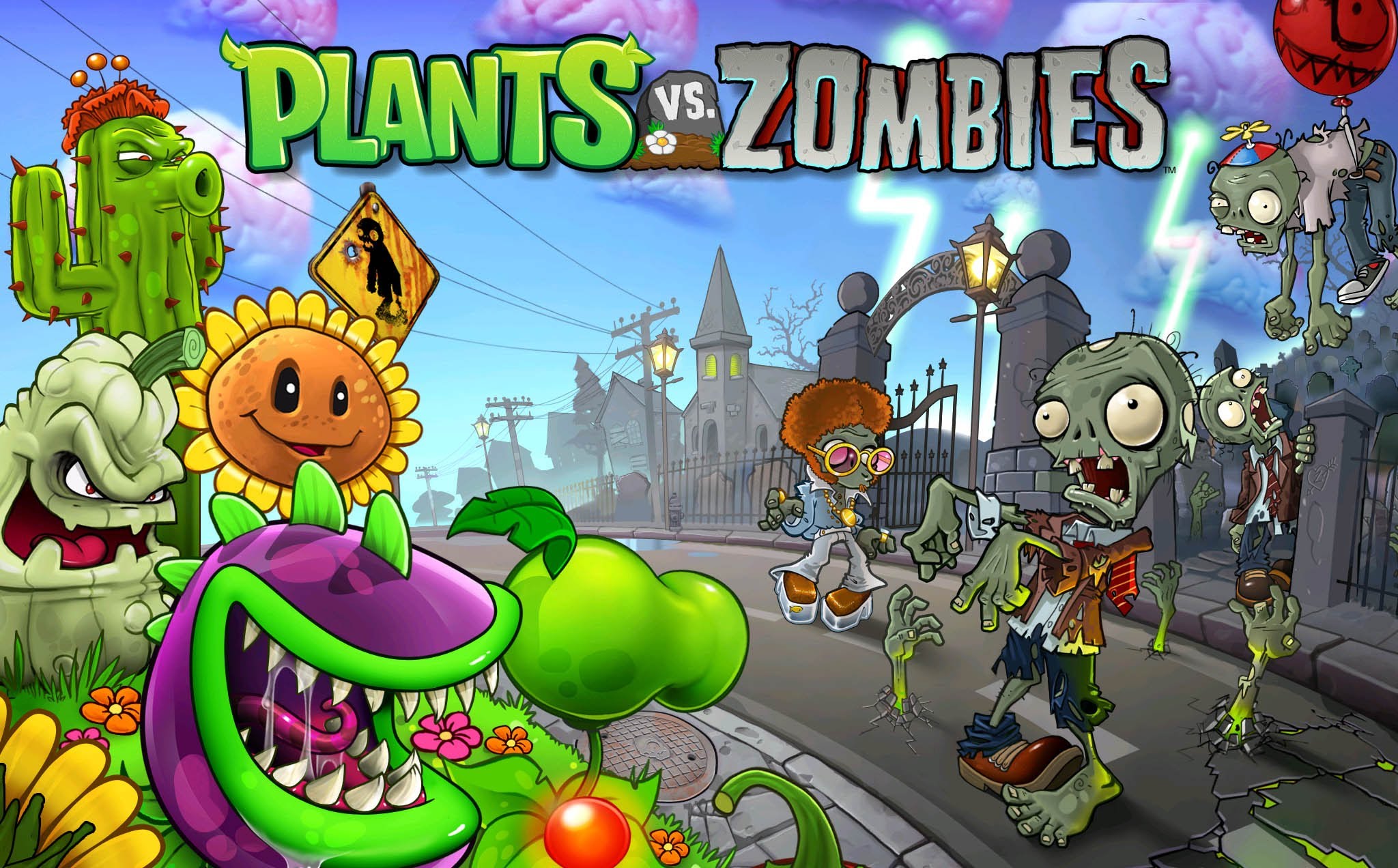 Plants vs Zombies đang được miễn phí trên Origin