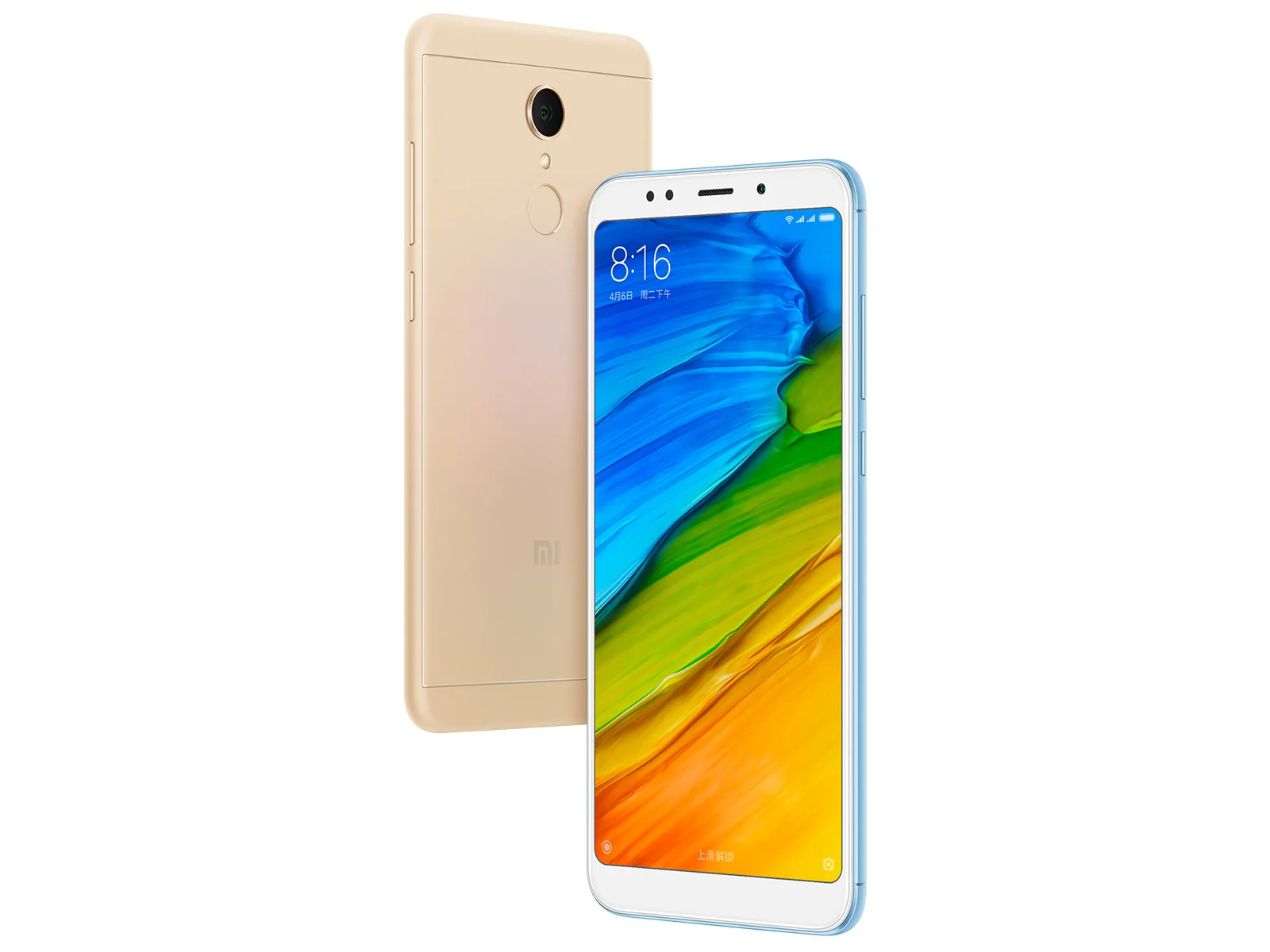 Xiaomi Redmi 5 chính thức, màn hình 18:9, giá từ $120