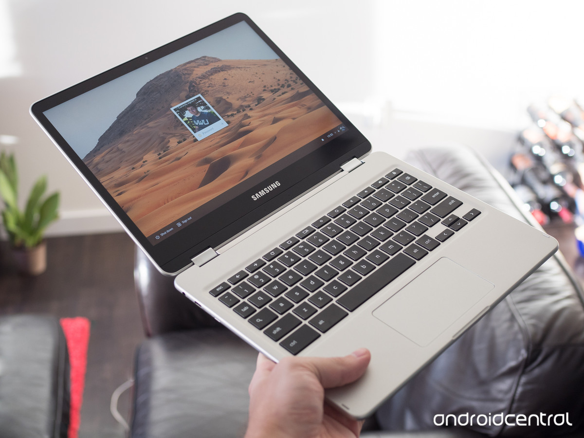 Snapdragon 845 của Qualcomm có thể sẽ được tích hợp vào Chromebook
