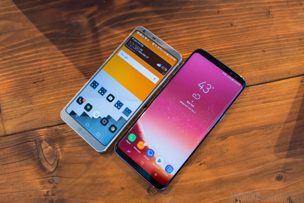 Ba đổi mới hàng đầu ở smartphone năm 2017