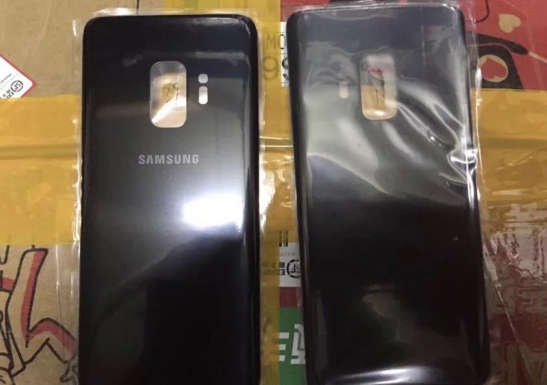 Hình ảnh rò rỉ xác nhận Galaxy S9 sẽ chỉ có 1 camera sau