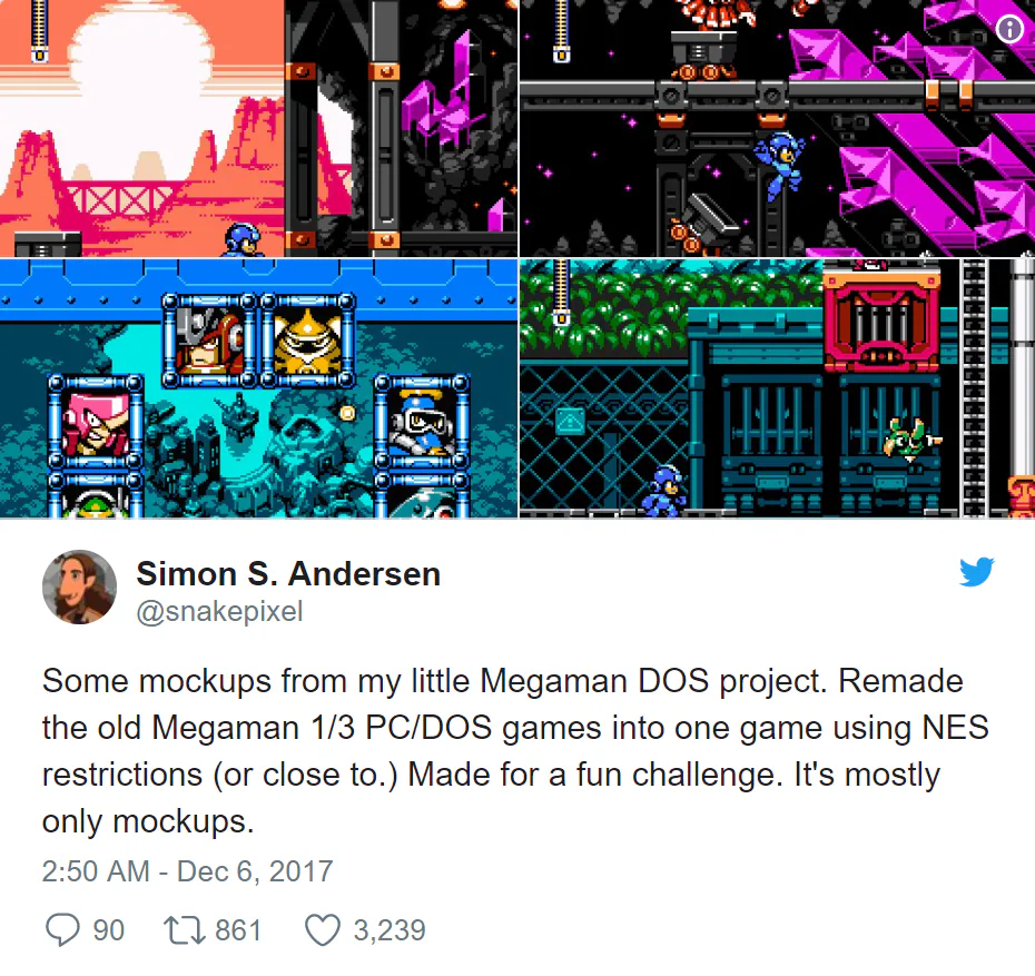 Megaman mới dưới bàn tay của nghệ sĩ làm ra Owlboy