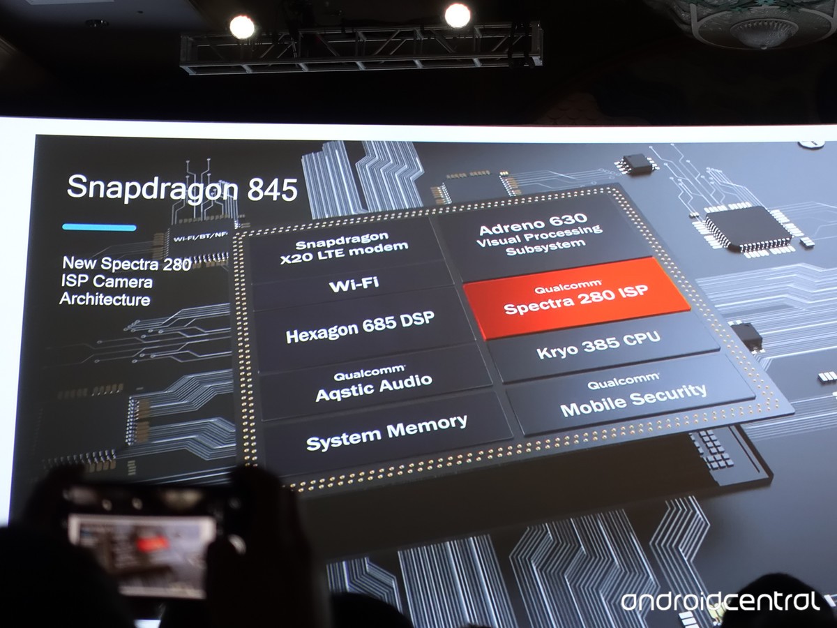 Với Snapdragon 845, Qualcomm đang biến những bước nhỏ thành những cú nhảy vọt khổng lồ.