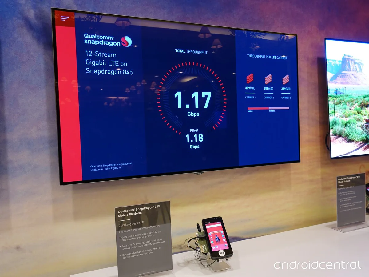 Với Snapdragon 845, Qualcomm đang biến những bước nhỏ thành những cú nhảy vọt khổng lồ.
