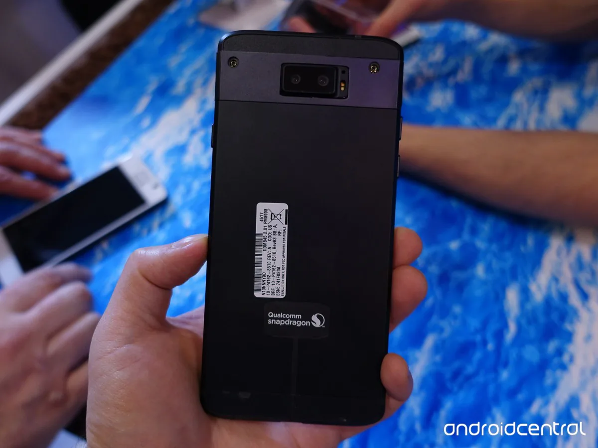 Với Snapdragon 845, Qualcomm đang biến những bước nhỏ thành những cú nhảy vọt khổng lồ.