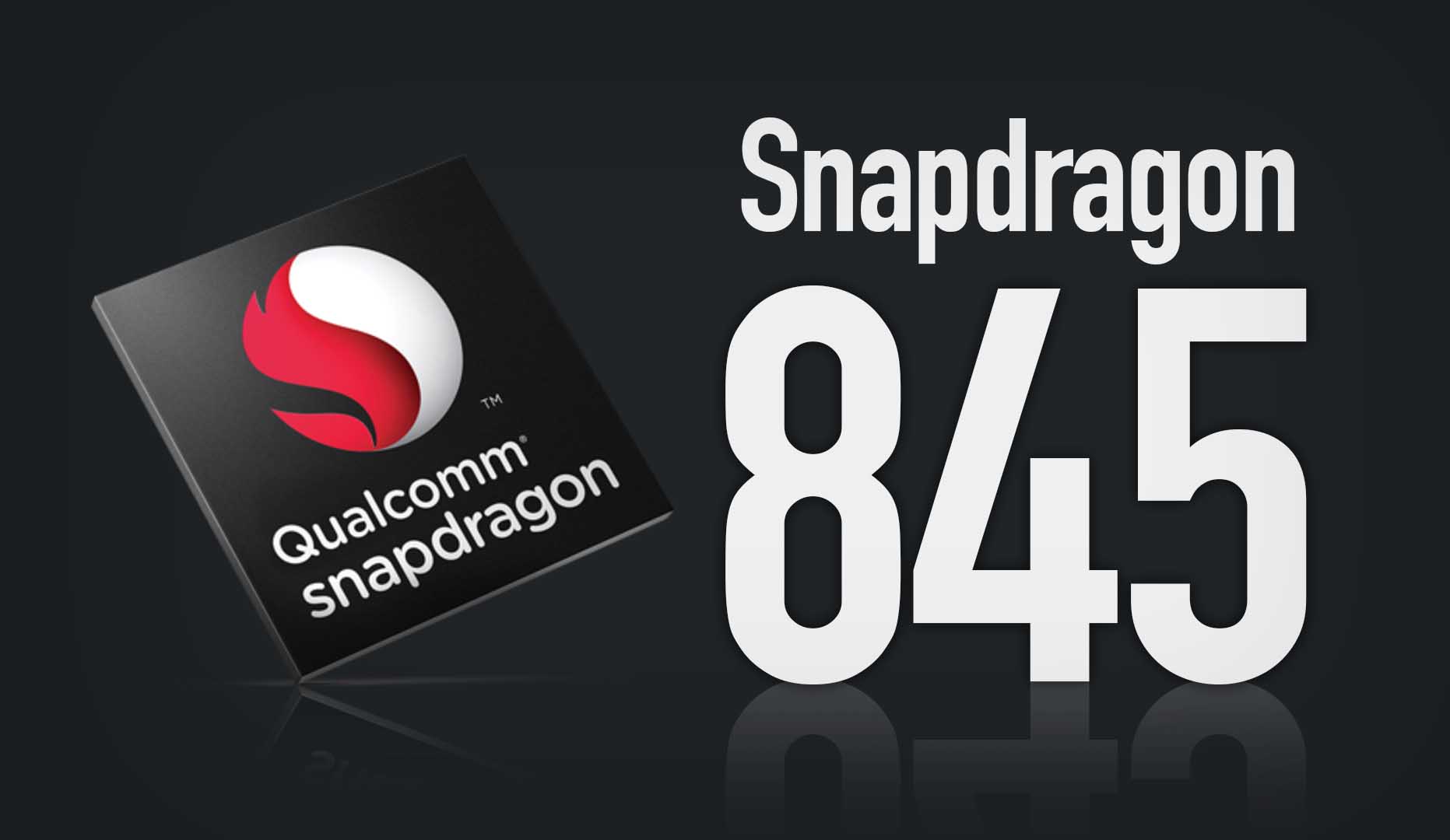 Qualcomm ra mắt Snapdragon 845, giờ đây Qualcomm chính thức lấn sân sang lĩnh vực máy tính