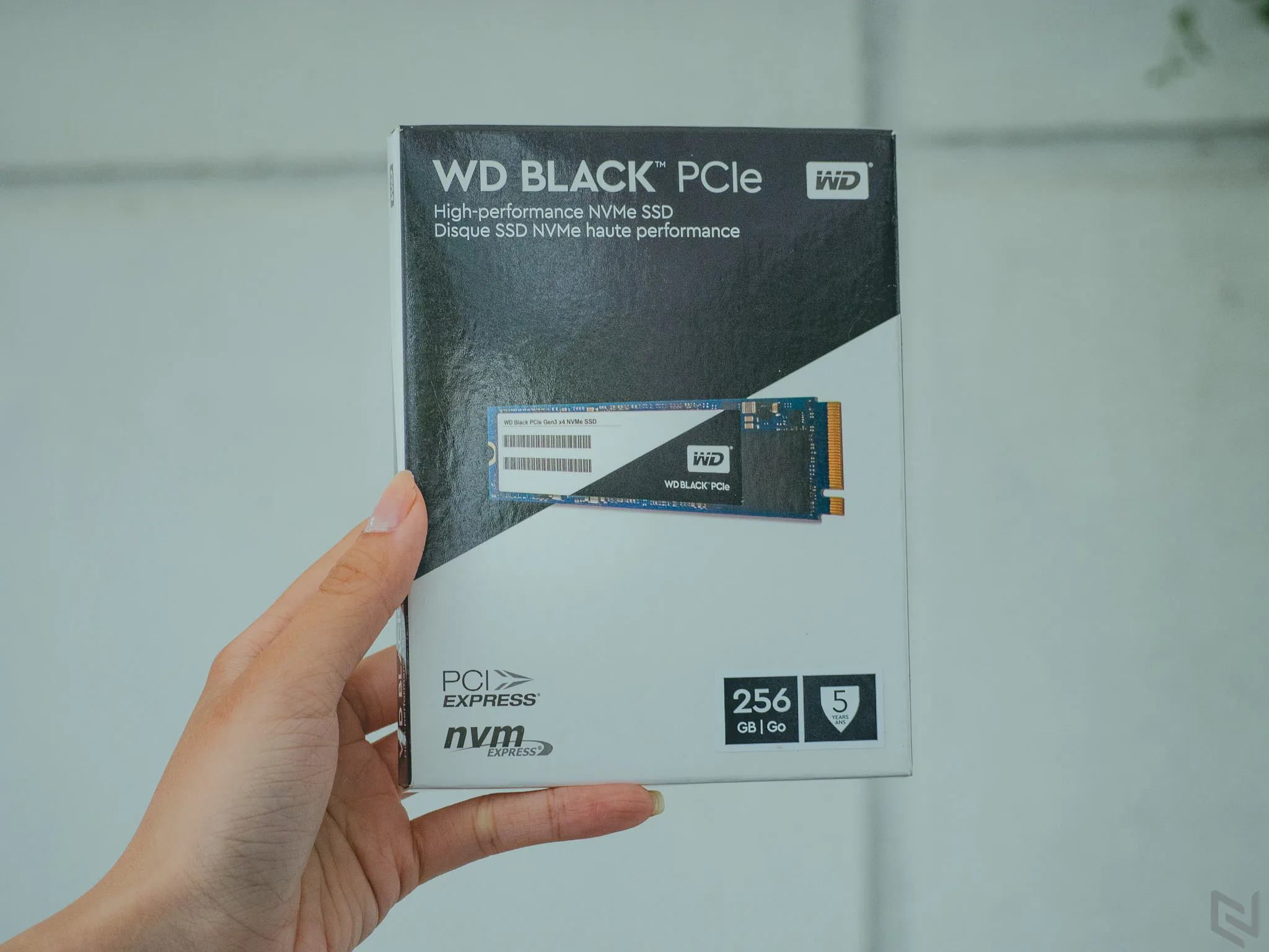 Đánh giá SSD WD Black PCIe Gen3 x4 NVMe M.2, một sự lựa chọn tốt trong tầm giá