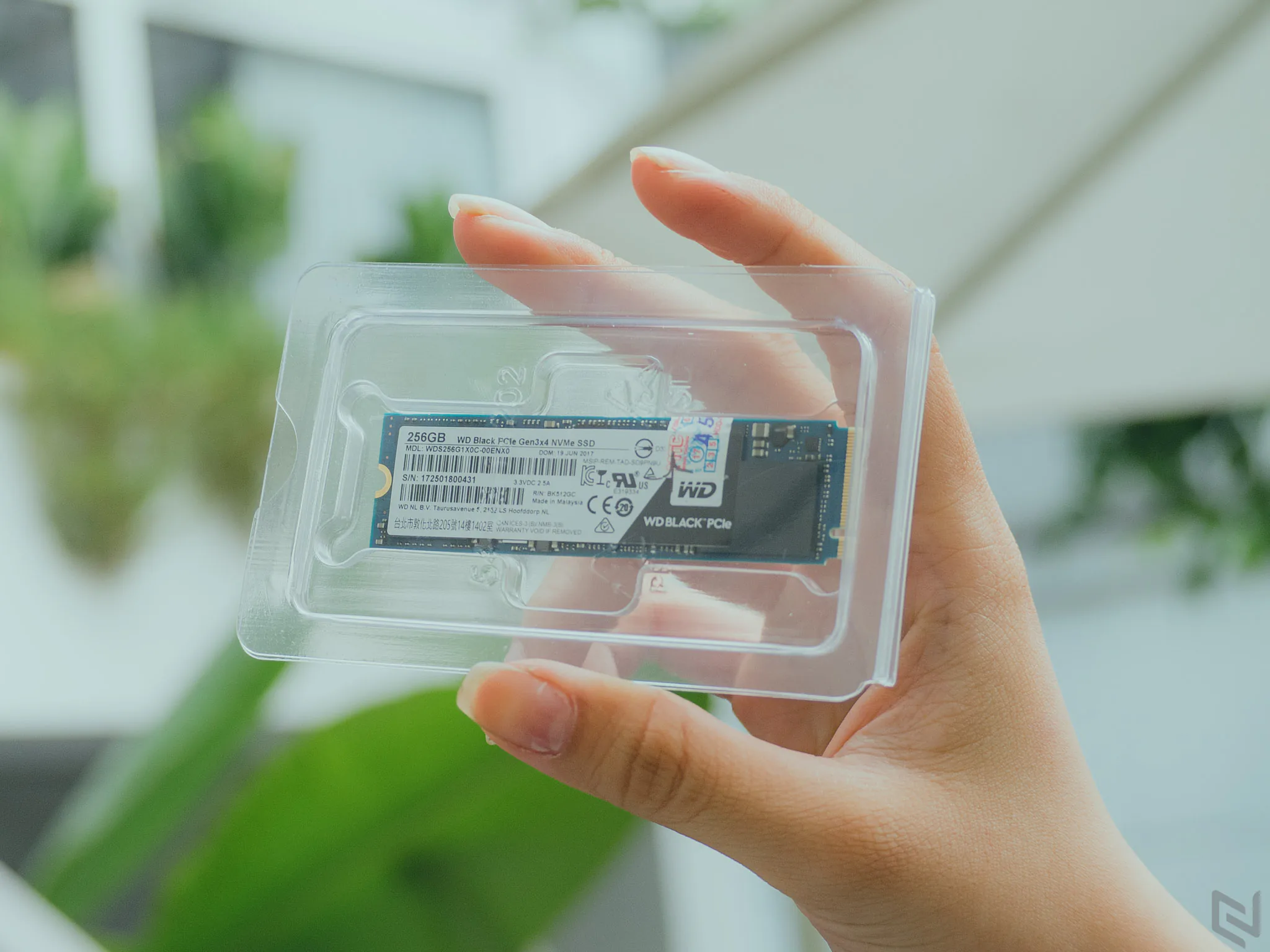 Đánh giá SSD WD Black PCIe Gen3 x4 NVMe M.2, một sự lựa chọn tốt trong tầm giá