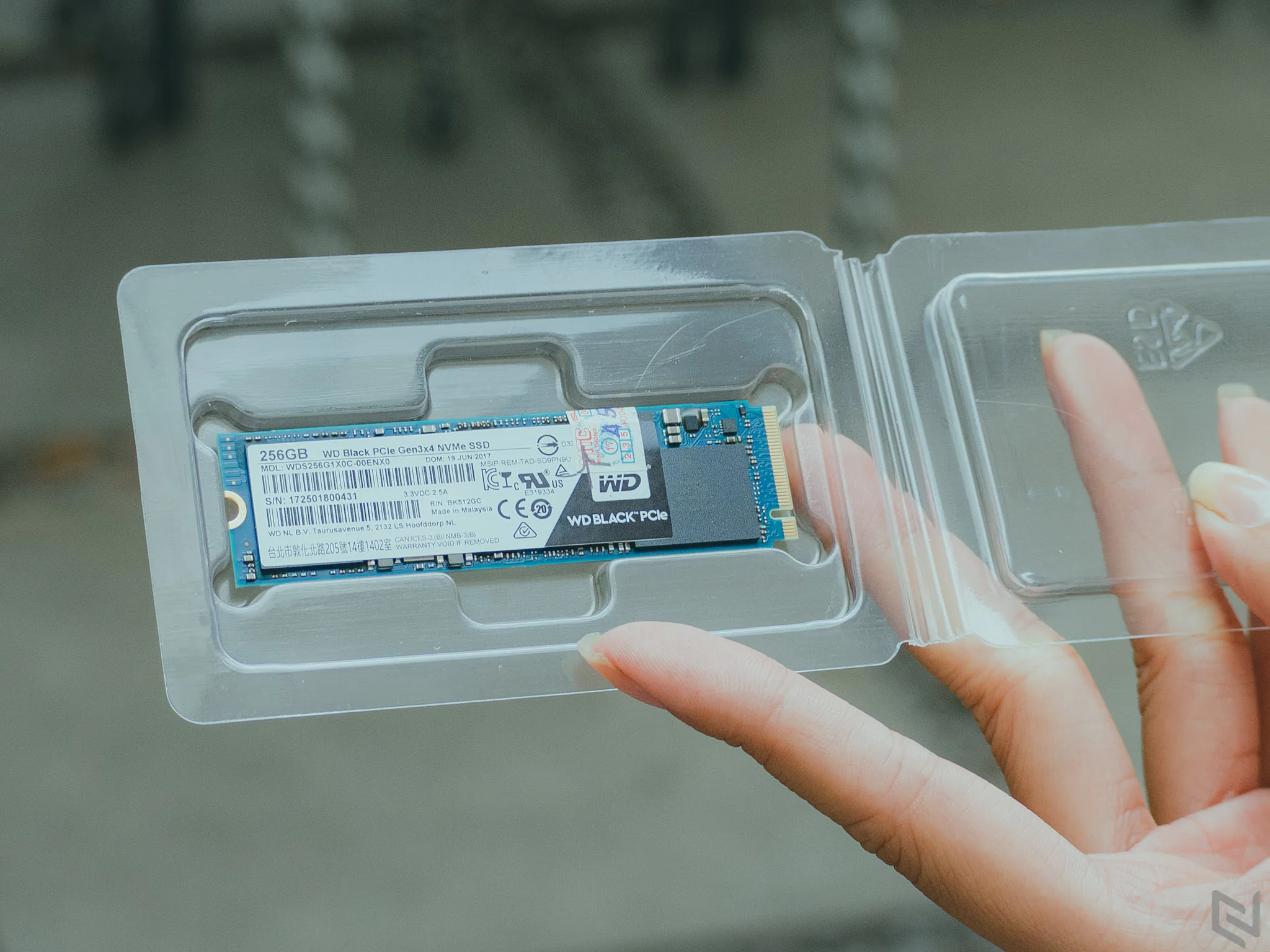 Đánh giá SSD WD Black PCIe Gen3 x4 NVMe M.2, một sự lựa chọn tốt trong tầm giá
