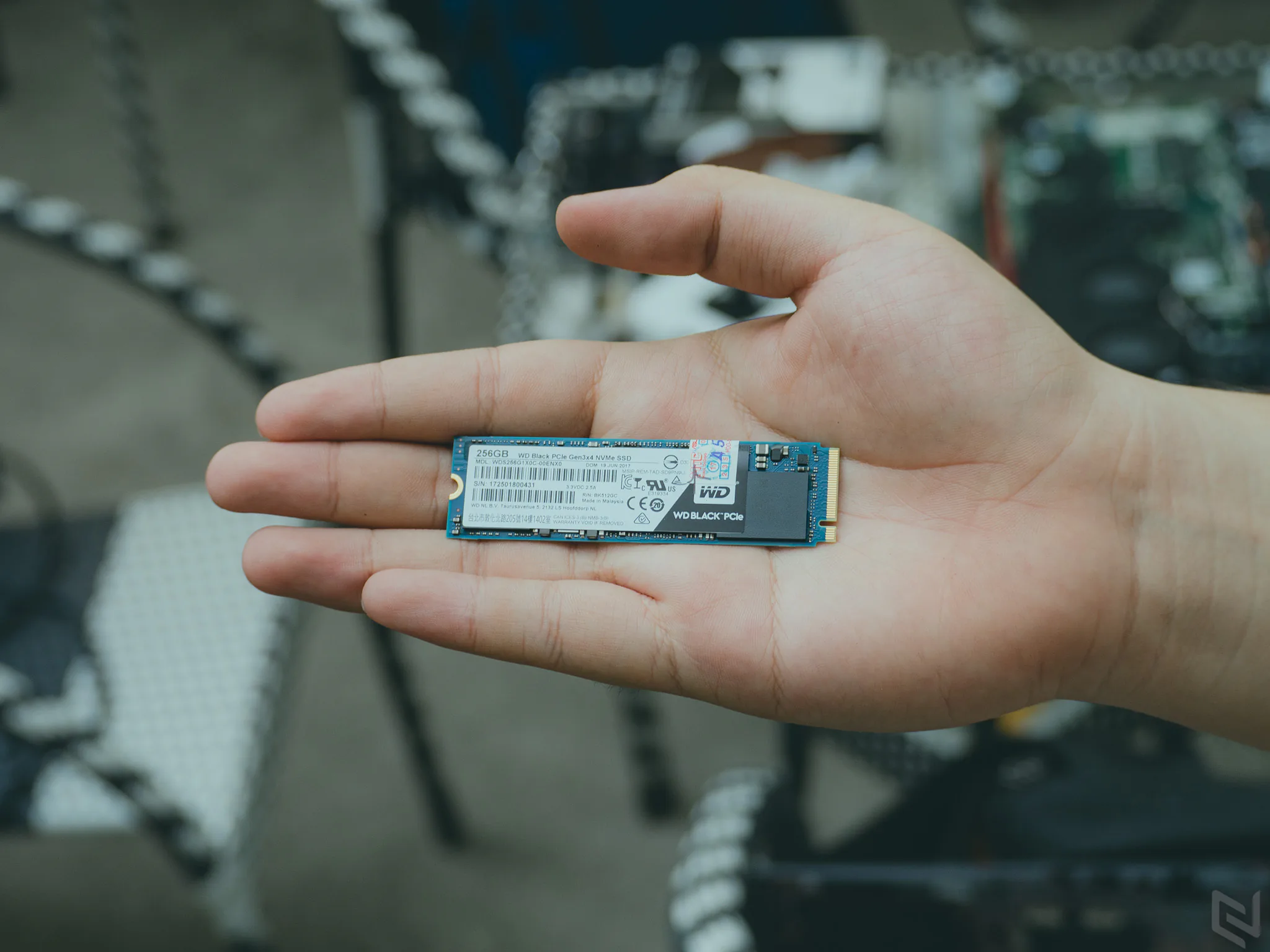 Đánh giá SSD WD Black PCIe Gen3 x4 NVMe M.2, một sự lựa chọn tốt trong tầm giá