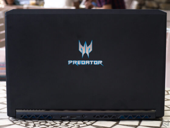 Đập hộp Acer Predator Triton 700, một trong những chiếc laptop gaming mỏng, nhẹ nhất hiện nay
