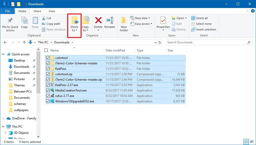 7 cách giải phóng ổ cứng hiệu quả trên Windows 10