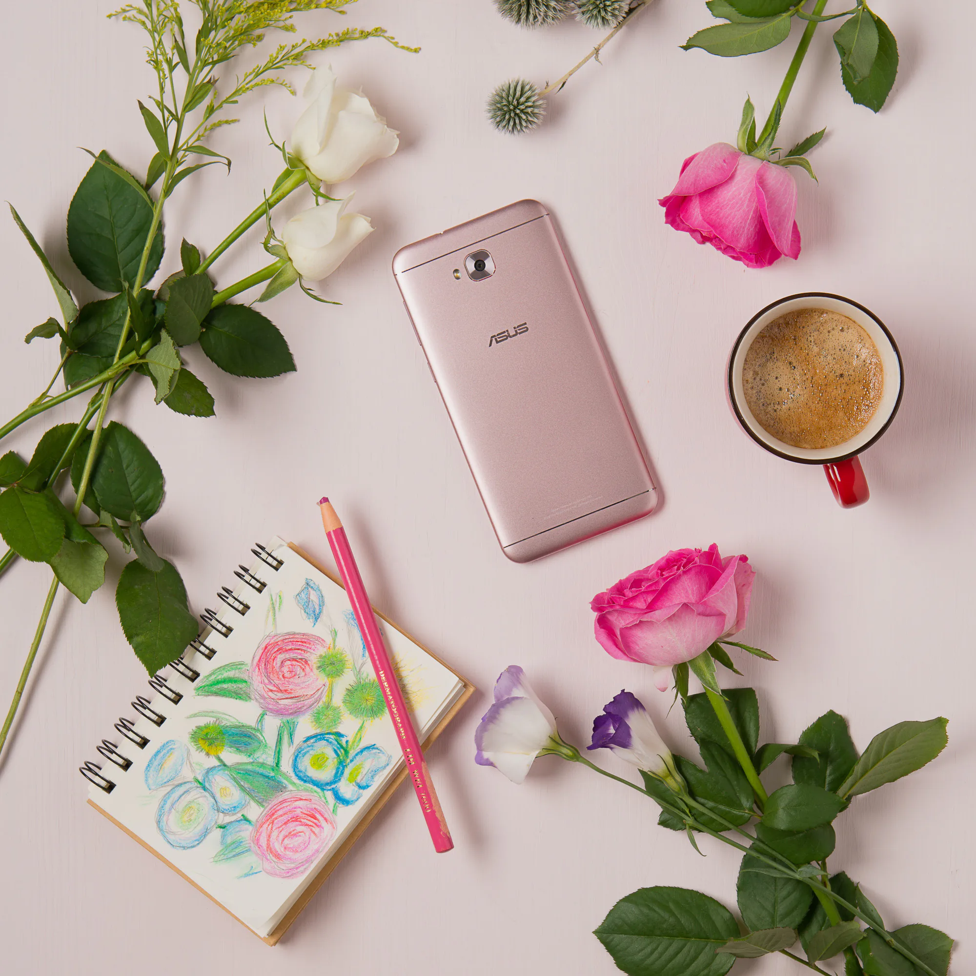 ZenFone 4 Selfie camera kép 20MP chính thức được bán độc quyền tại CellphoneS