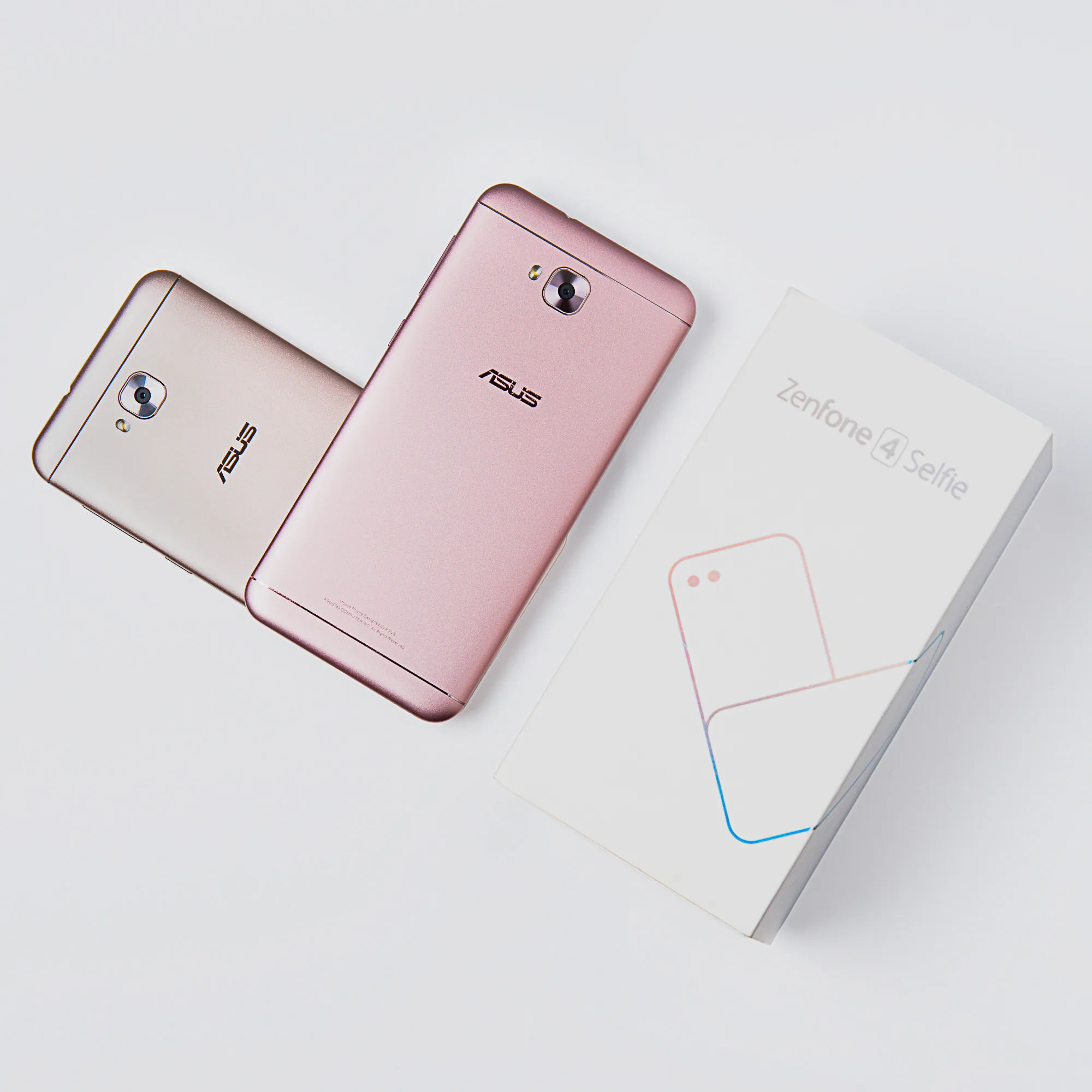 ZenFone 4 Selfie camera kép 20MP chính thức được bán độc quyền tại CellphoneS