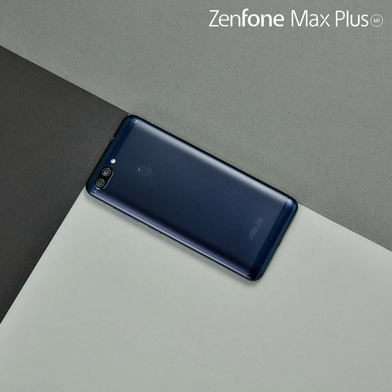 ASUS ra mắt ZenFone Max Plus (M1): màn hình Fullview, pin 4130 mAh, camera kép, 5.49 triệu