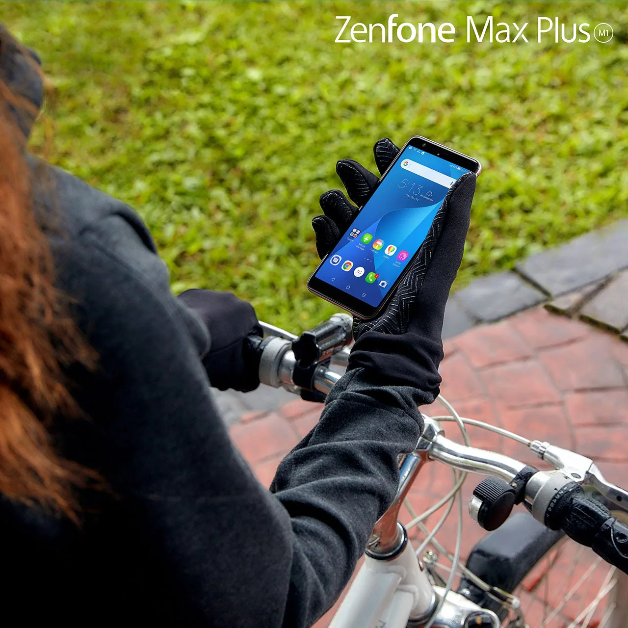 ASUS ra mắt ZenFone Max Plus (M1): màn hình Fullview, pin 4130 mAh, camera kép, 5.49 triệu