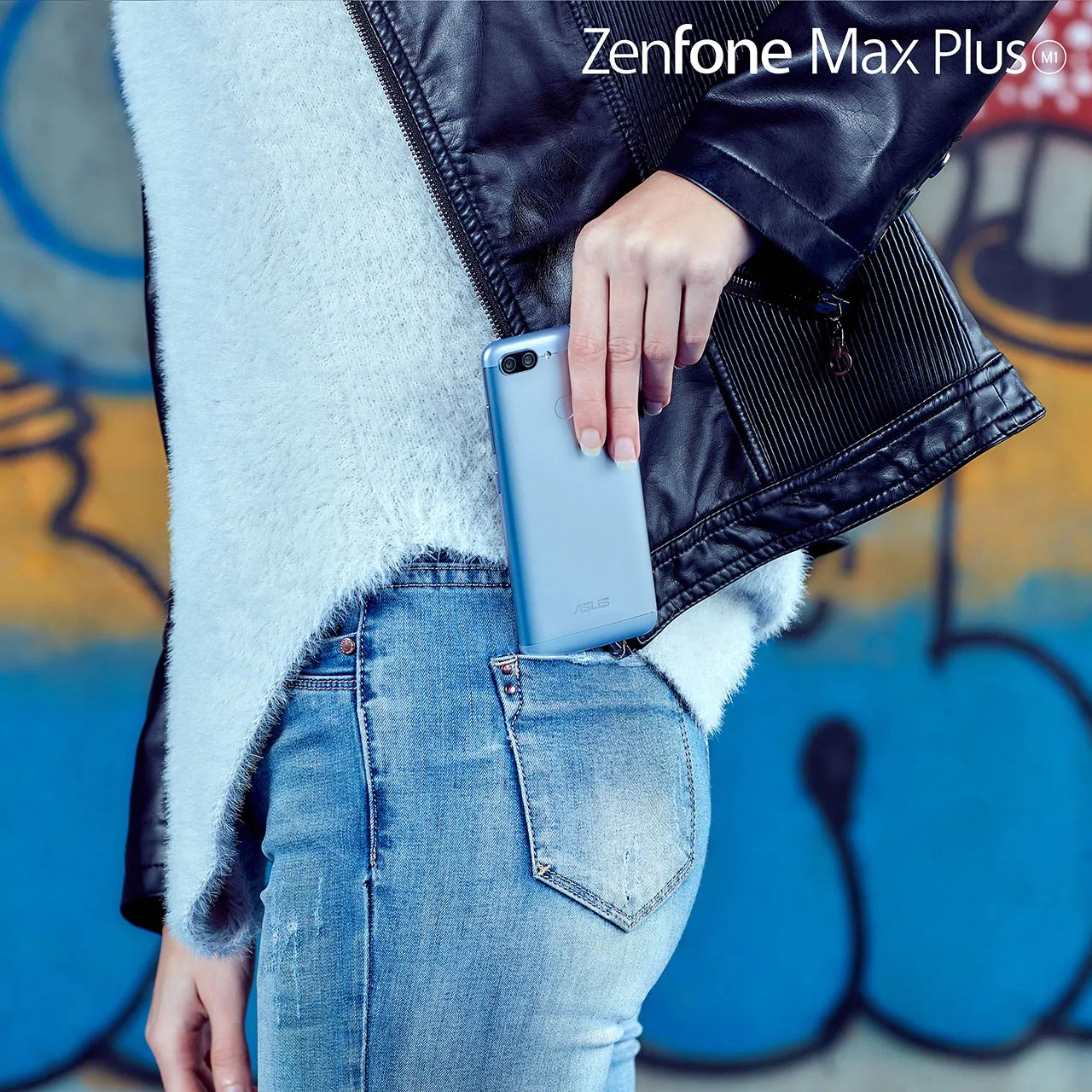 ASUS ra mắt ZenFone Max Plus (M1): màn hình Fullview, pin 4130 mAh, camera kép, 5.49 triệu
