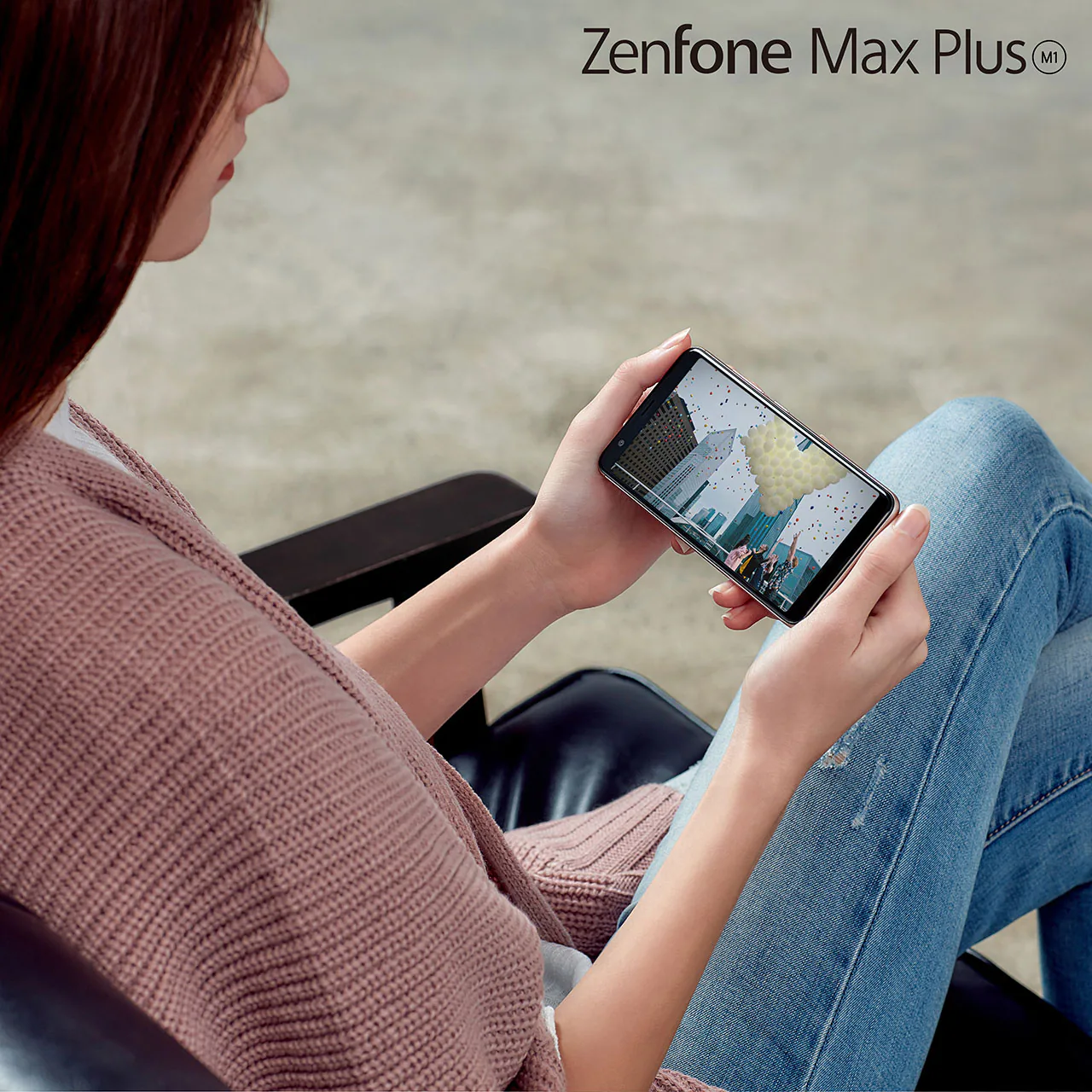 ASUS ra mắt ZenFone Max Plus (M1): màn hình Fullview, pin 4130 mAh, camera kép, 5.49 triệu