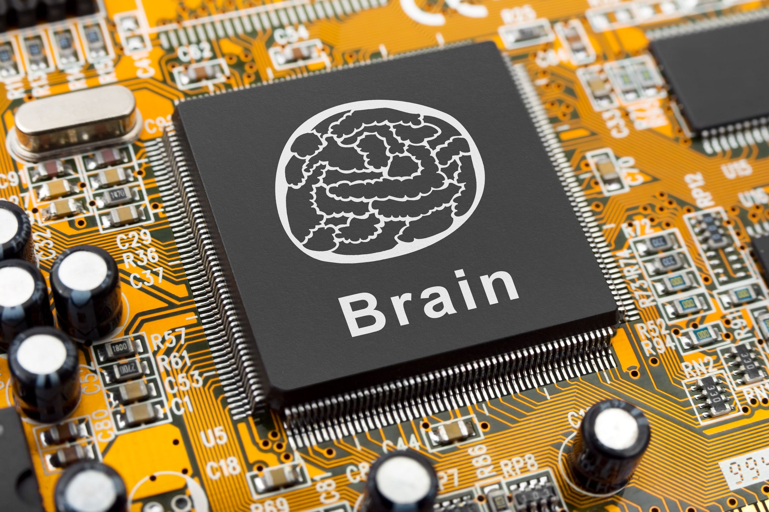Trong tương lai, những chiếc máy tính sẽ hoạt động như não bộ con người