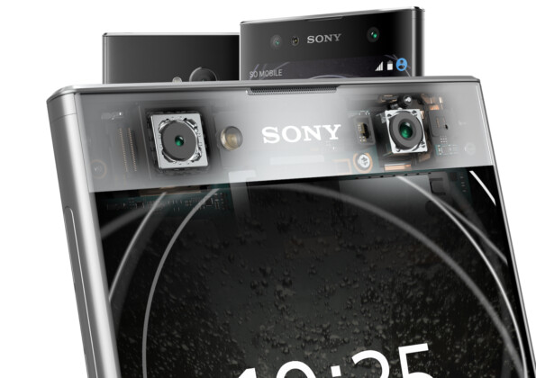 Sony ra mắt Xperia XA2 và XA2 Ultra: Camera vẫn là tất cả