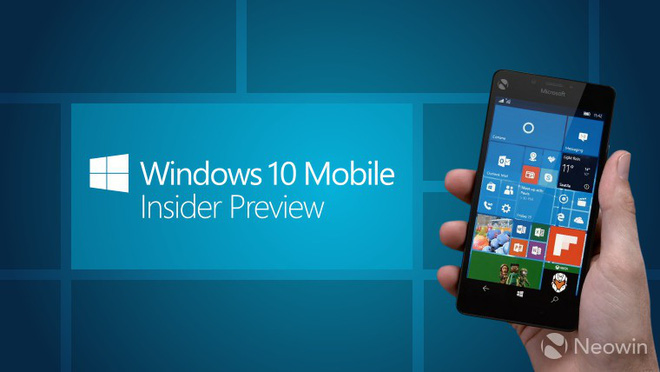 Microsoft lặng lẽ khai tử chương trình Windows 10 Mobile Insider