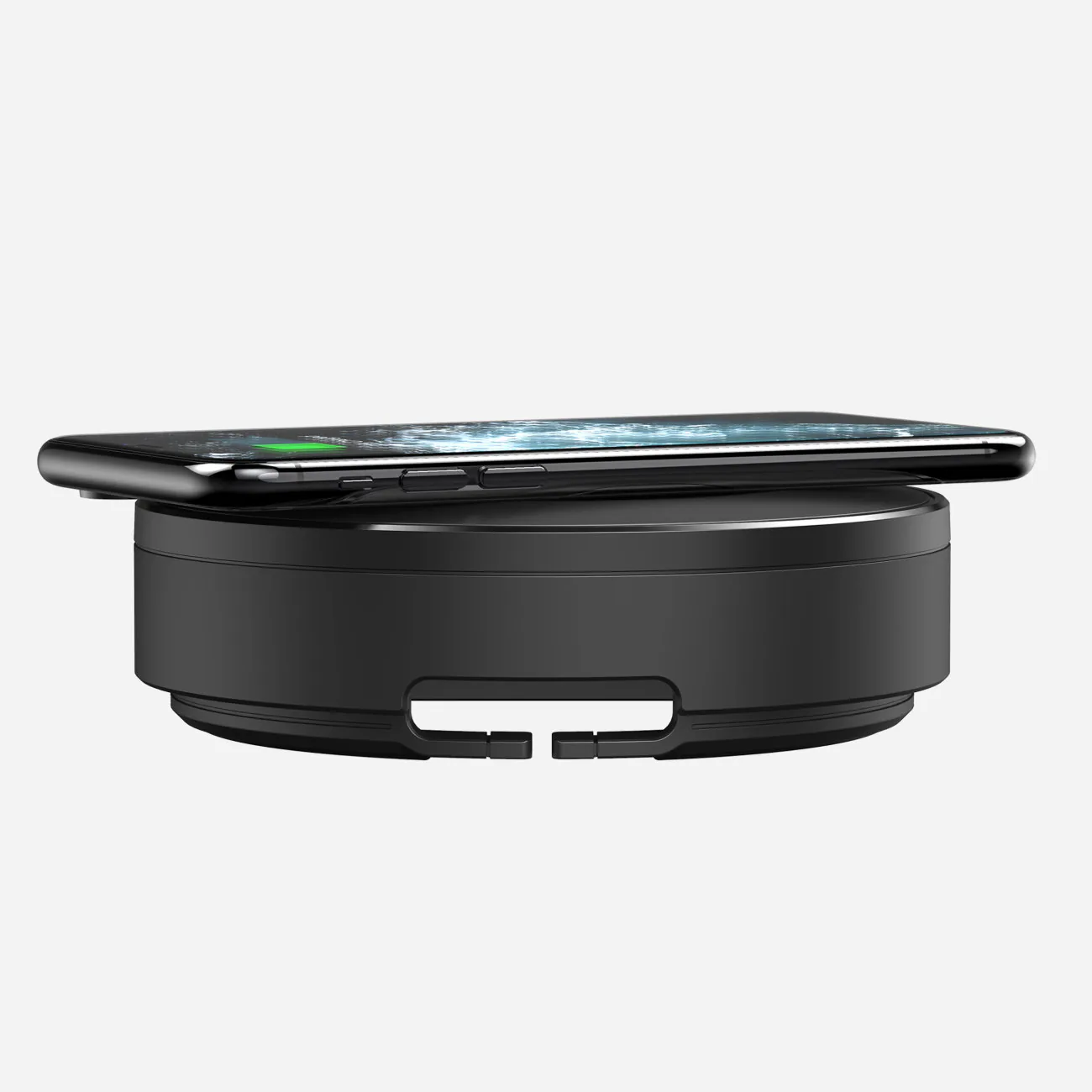 Nomad Wireless Hub: sạc không dây tích hợp đến 4 cổng sạc USB