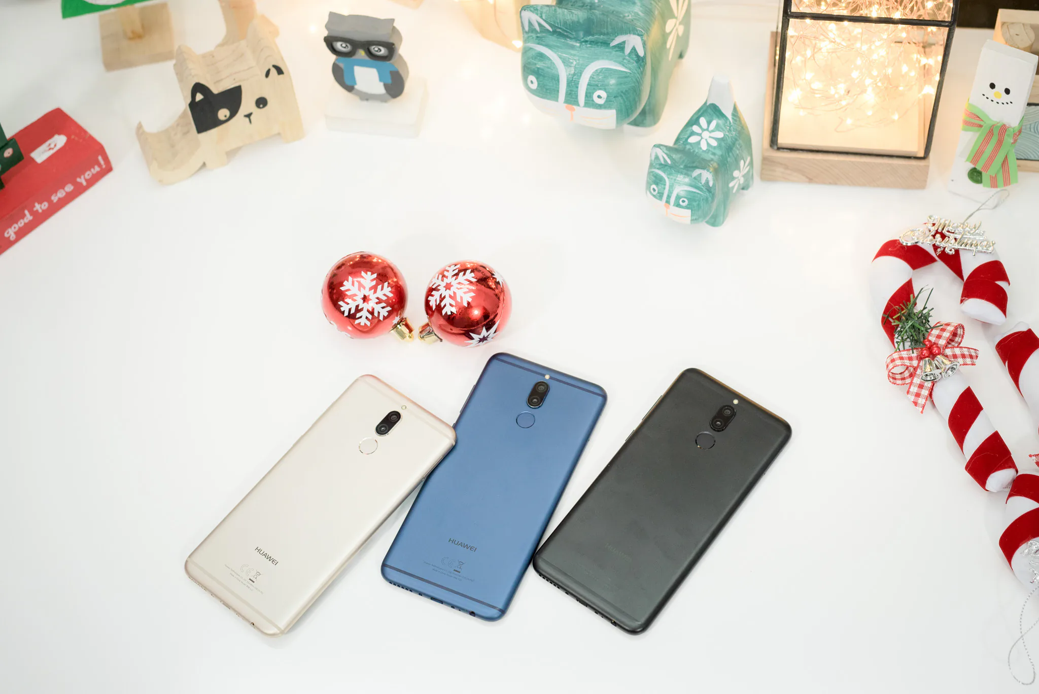 Năm mới như ý với ưu đãi hấp dẫn từ Huawei