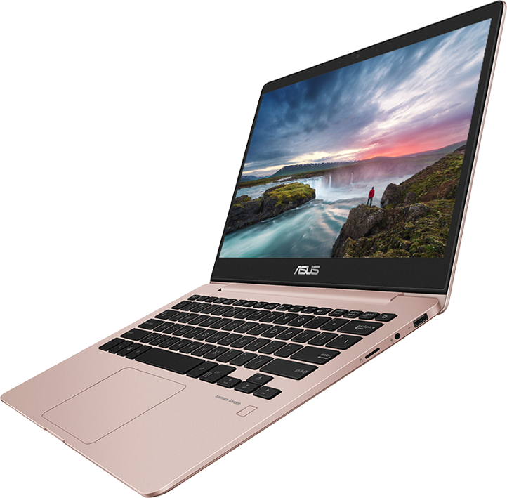ASUS giới thiệu loạt laptop thế hệ mới và AIO PCs tại CES 2018