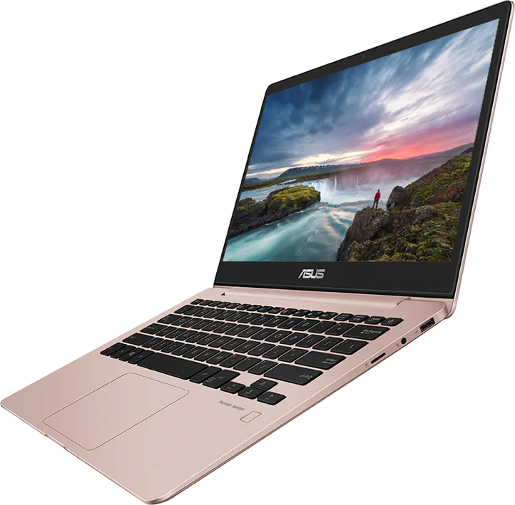 ASUS giới thiệu loạt laptop thế hệ mới và AIO PCs tại CES 2018