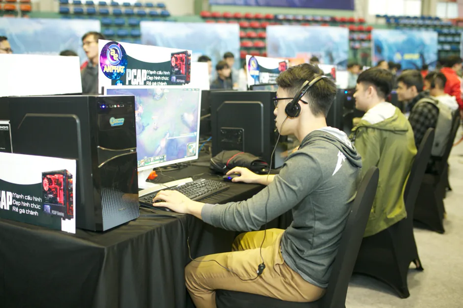 Bùng nổ cùng lễ hội trình diễn máy tính lớn nhất Việt Nam đầu năm 2018 (Extreme PC Master Expo )