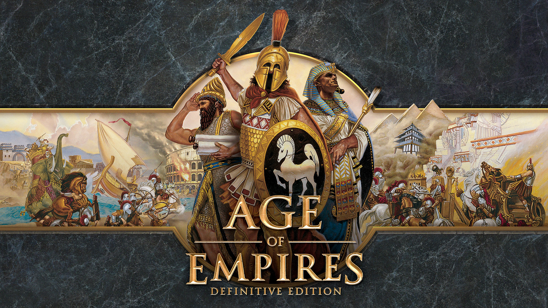 Age of Empires: Definitive Edition sẽ có mặt trên Windows 10 từ ngày 20/2.