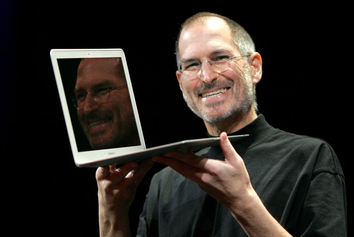 Nhìn lại 10 năm của chiếc MacBook Air gốc, mở đầu cho kỉ nguyên “không ổ đĩa”