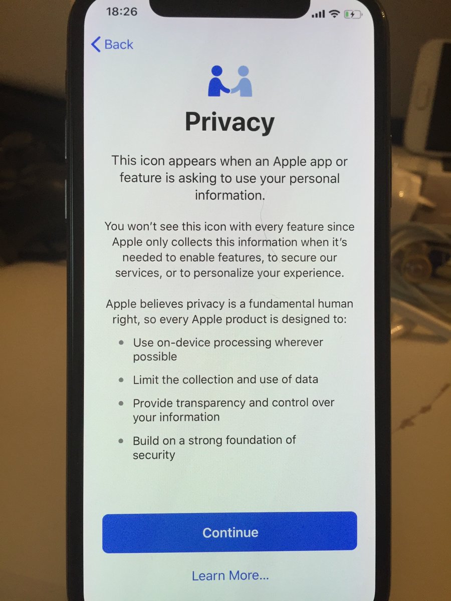 Apple thêm một biểu tượng Riêng tư mới cho iOS và macOS để ngăn chặn lừa đảo đánh cắp mật khẩu iCloud