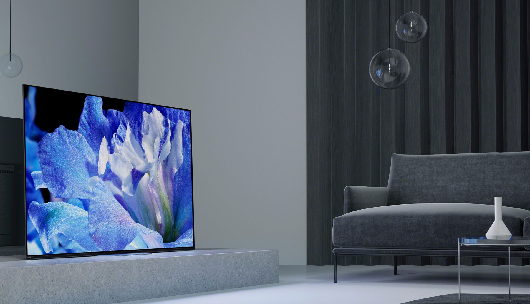 Dòng TV 4K của Sony tiếp tục phát triển tập trung vào OLED, HDR và Android trong năm 2018