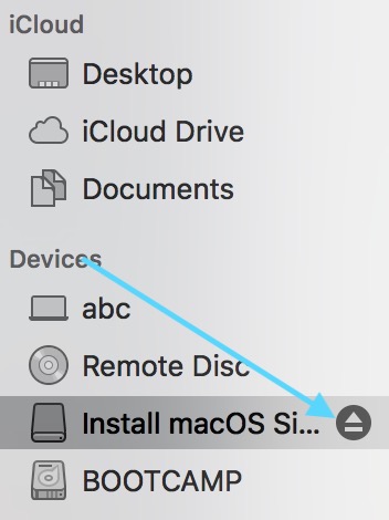 Làm quen Mac - ngắt kết nối USB và bộ nhớ ngoài trên macOS