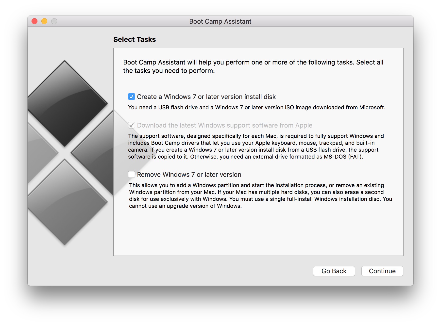 Làm quen với Mac - Cách cài đặt hệ điều hành Windows và macOS