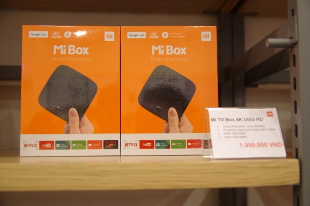 Xiaomi khai trương cửa hàng Mi Store ủy quyền đầu tiên tại Việt Nam